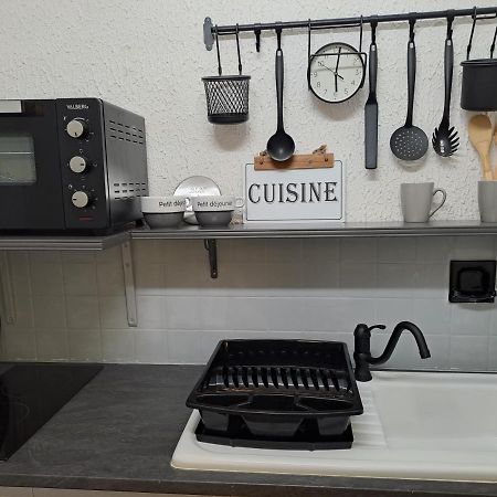 Ty Ma Gourdadou Apartman Saint-Pol-de-Léon Kültér fotó