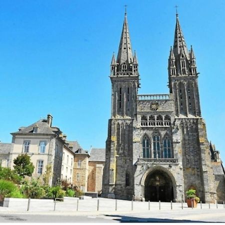 Ty Ma Gourdadou Apartman Saint-Pol-de-Léon Kültér fotó