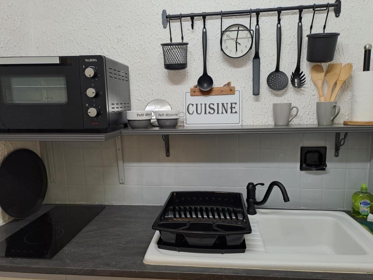 Ty Ma Gourdadou Apartman Saint-Pol-de-Léon Kültér fotó