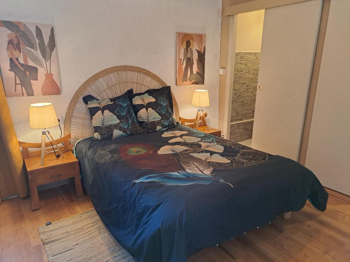Ty Ma Gourdadou Apartman Saint-Pol-de-Léon Kültér fotó