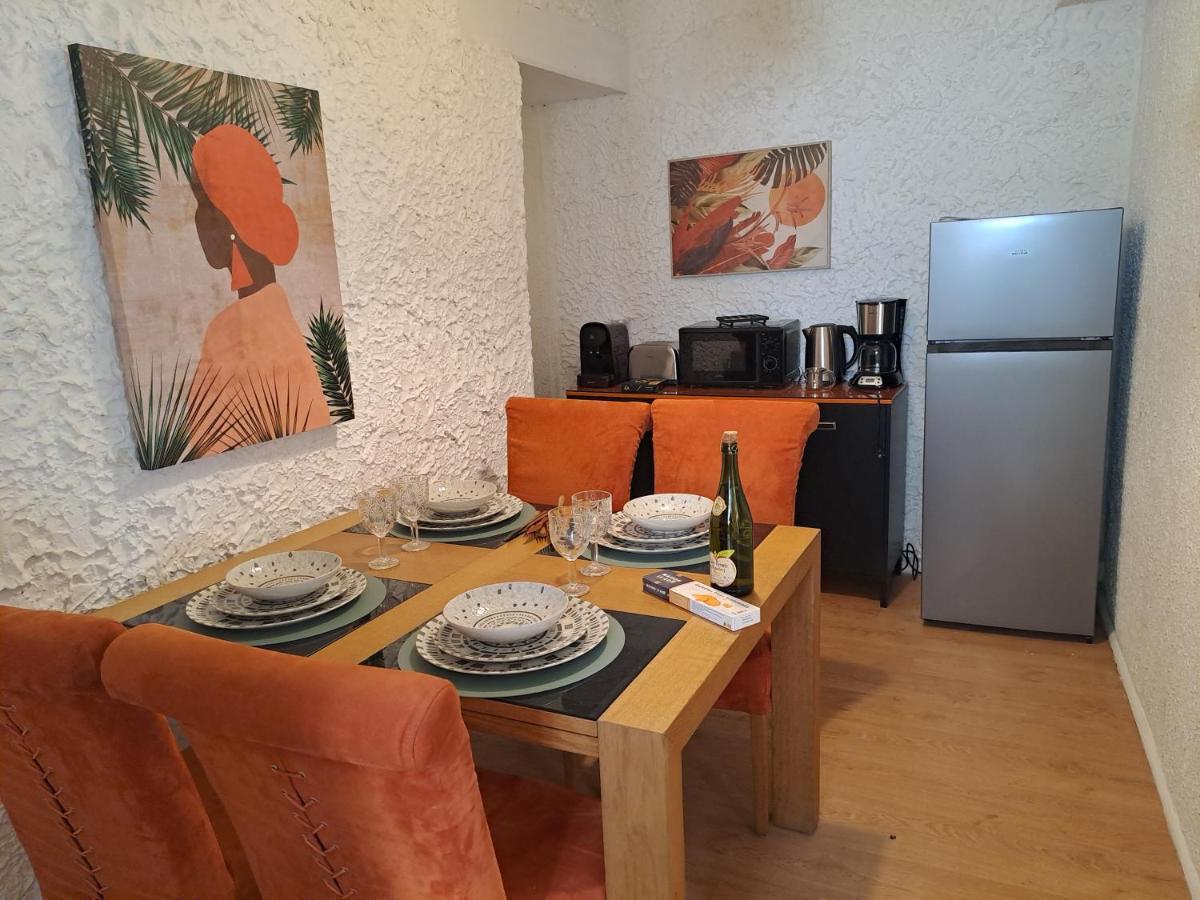 Ty Ma Gourdadou Apartman Saint-Pol-de-Léon Kültér fotó