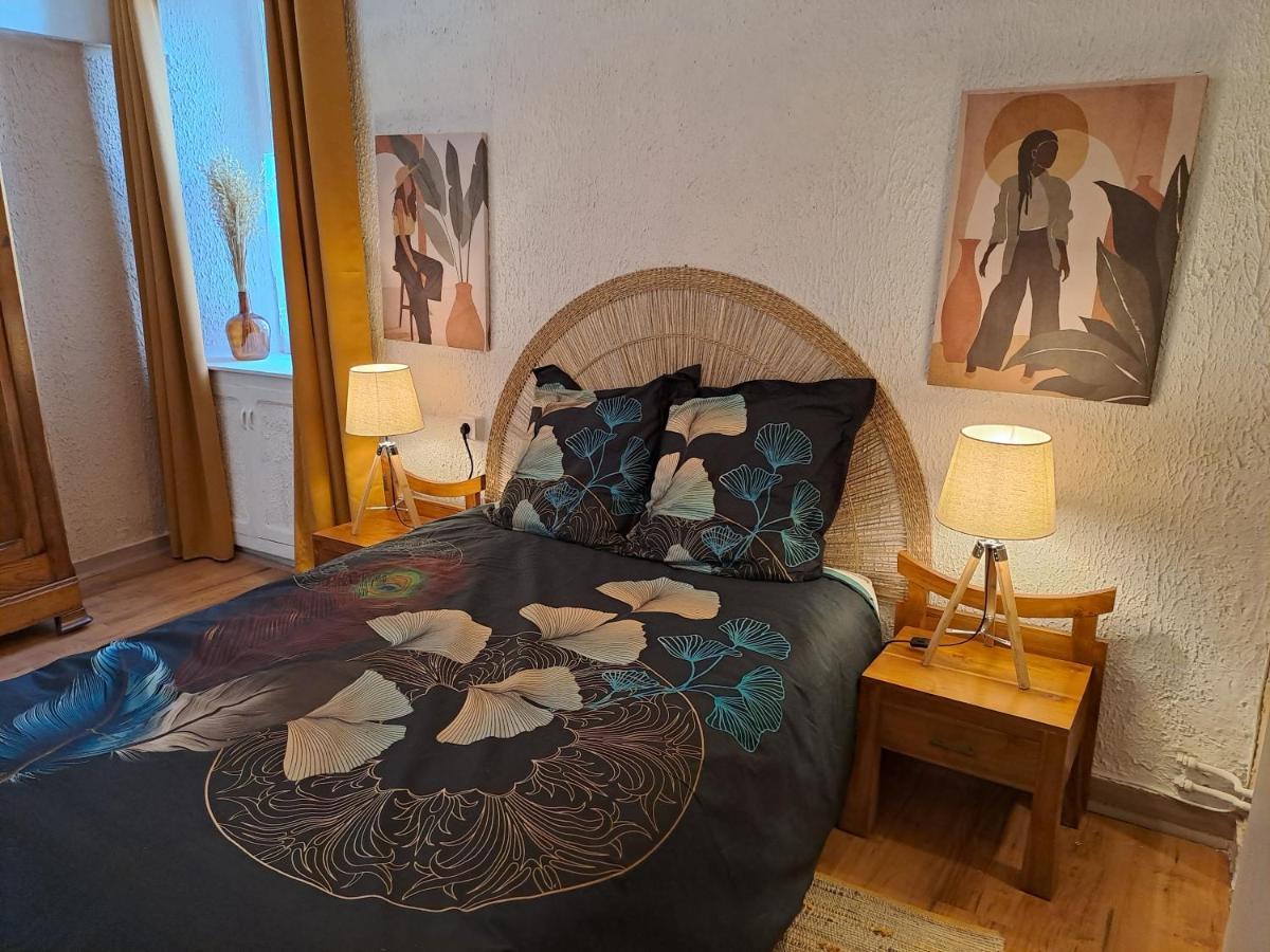 Ty Ma Gourdadou Apartman Saint-Pol-de-Léon Kültér fotó
