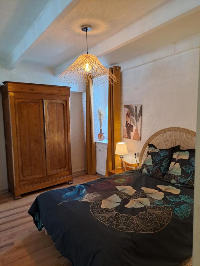 Ty Ma Gourdadou Apartman Saint-Pol-de-Léon Kültér fotó