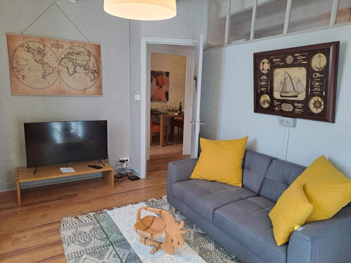 Ty Ma Gourdadou Apartman Saint-Pol-de-Léon Kültér fotó