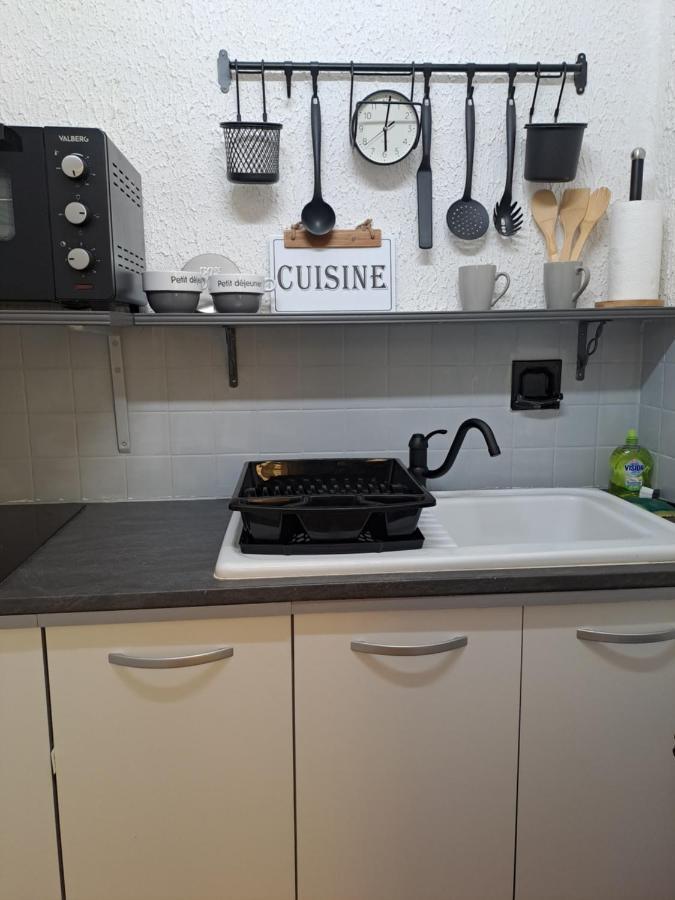 Ty Ma Gourdadou Apartman Saint-Pol-de-Léon Kültér fotó