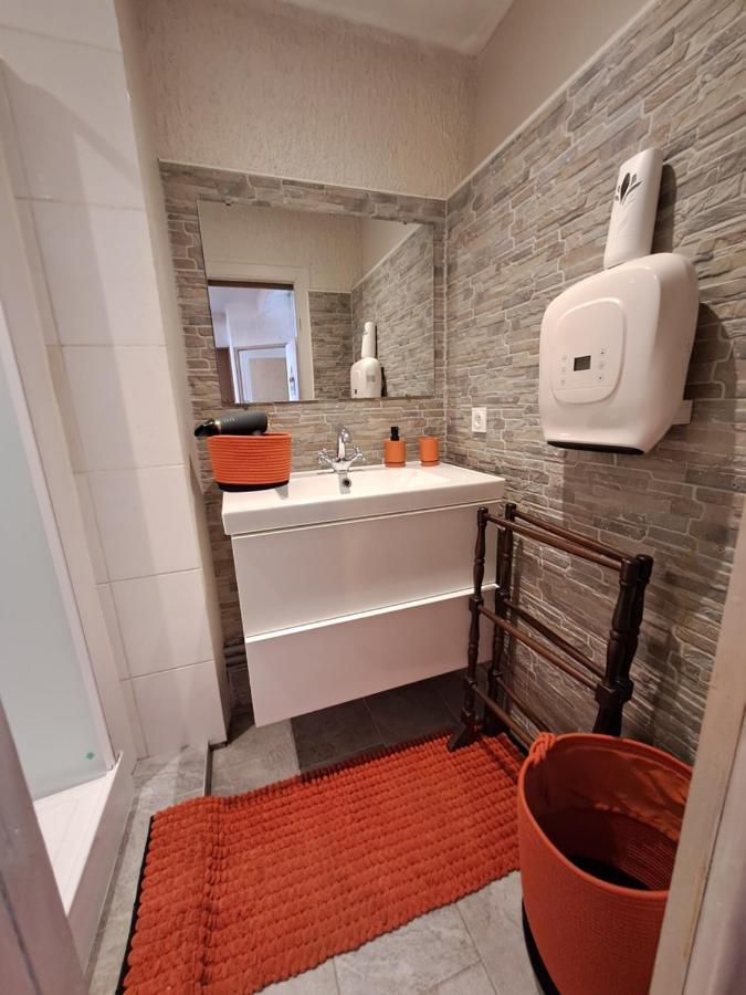 Ty Ma Gourdadou Apartman Saint-Pol-de-Léon Kültér fotó