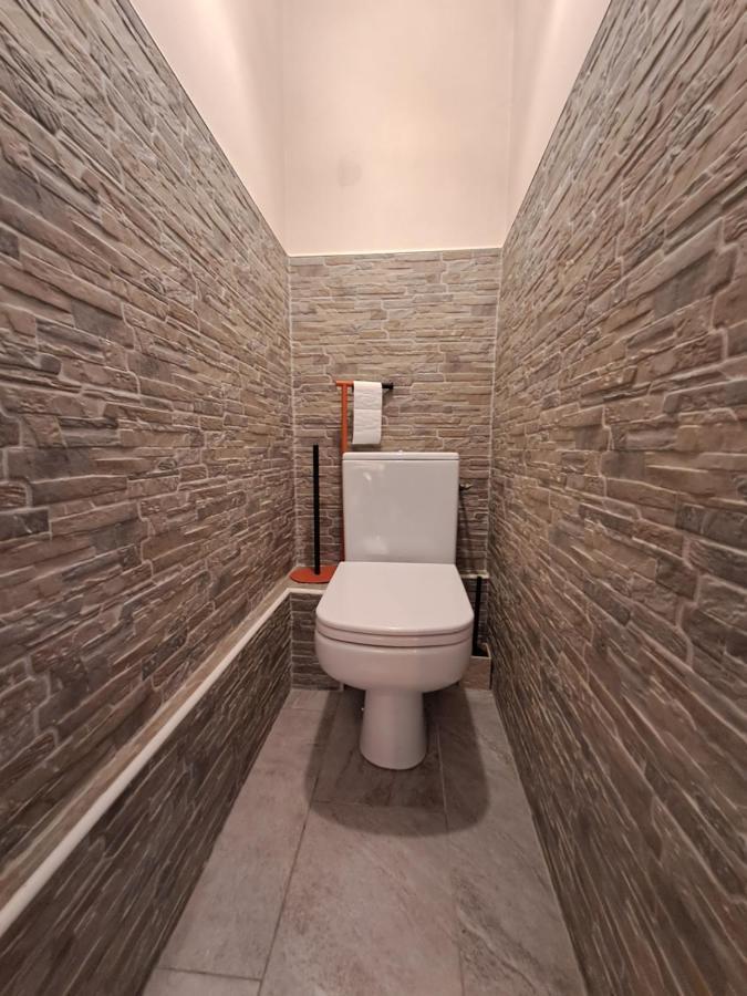 Ty Ma Gourdadou Apartman Saint-Pol-de-Léon Kültér fotó