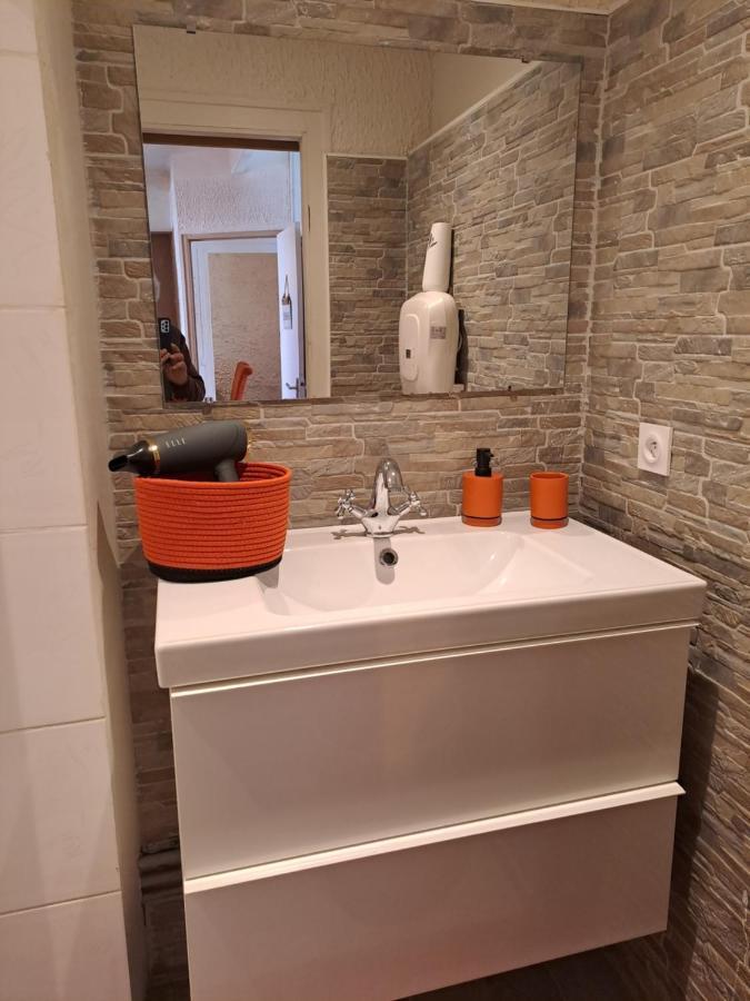 Ty Ma Gourdadou Apartman Saint-Pol-de-Léon Kültér fotó